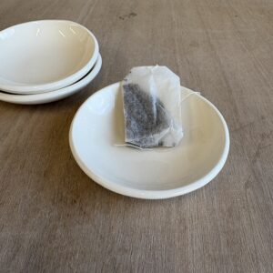 Petite Coupelle blanche